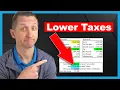 How much can 401k contributions lower your taxes