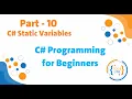 C Programming for Beginners - Part 10