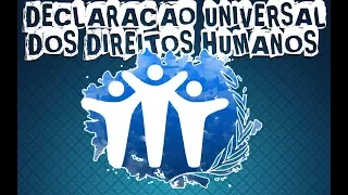 A DECLARAÇÃO UNIVERSAL DOS DIREITOS HUMANOS