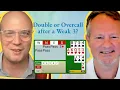 Download Lagu Dubbel of overcall na een zwakke 3? - met Jack Stocken