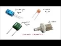 Analogue electronics 13 Basics 13 - Basic capacitors and their DC behaviour