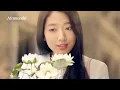 Park Shin Hye & Go Kyung-pyo X  Mamonde Lotus Flower Micro-Cleansing Foam (2014)