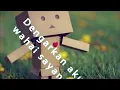 Download Lagu Karna kaulah terang dalam gelapku.