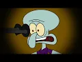 Squidward Springlock Failure (FNAF ANIMATION)