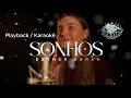 Sonhos - Esther Durán ( Playback / Karaokê )