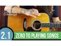 Beginner Guitar How to Play the Blues Shuffle 2 1