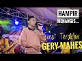 Download Lagu Gerry Mahesa Hampir Nangis - Surat Terakhir - V_Mazz Music - DA Prosound
