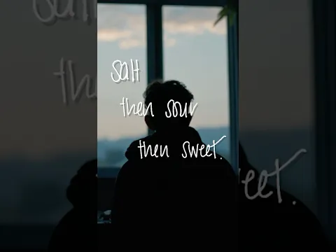"Salt Then Sour Then Sweet" is streaming everywhere!