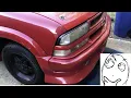 S10 Xtreme Front Valance