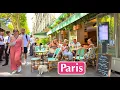 Download Lagu Paris, France 🔥 - Paris hot sunny weekend - Paris walking tour, July 11, 2025 - Paris 4K HDR
