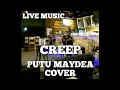 Lagu Putu Maydea X Factor - Creep Cover