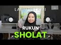 Download Lagu RUKUN SHOLAT - MAZRO ( COVER ) || Lagu Islami