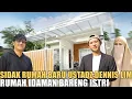 Download Lagu SIDAK RUMAH BARU USTADZ DENNIS LIM.. HALAMAN RUMAH DIPAKE BUAT SEKOLAH THE REAL ORANG BAIK