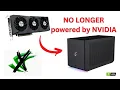 Rebuild AORUS RTX 3080 Gaming Box but with an AMD card