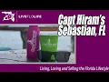 A Weekend Getaway at Capt Hiram s in Sebastian Florida