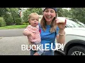 🚗💺 "Buckle Up!" /// Car Seat Safety Song for Kids /// Baby Bandstand with Ms. Alyssa 💺🚗