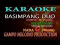 Download Lagu BASIMPANG DUO - KARAOKE