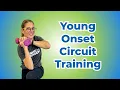 Download Lagu TABATA-training voor jonge PD-symptomen
