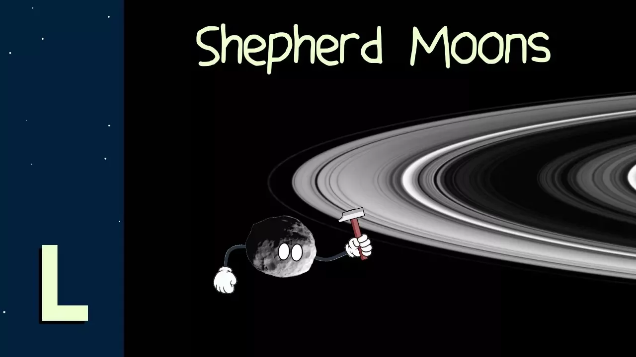 Shepherd Moons: How They Forge Planetary Rings