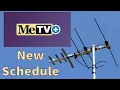 Free Over-the-Air TV Network MeTV Gets a Schedule Overhaul
