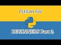 How to INSTALL ANACONDA PYTHON JUPYTER NOTEBOOK SPYDER on Windows 10 PYTHON FOR BEGINNERS Part 2