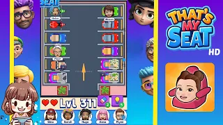 That’s My Seat Level 311 Screenshot