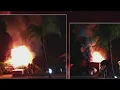 Bodies found after suspicious fire in Largo