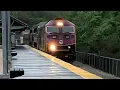 MBTA Commuter rail Kingston 19