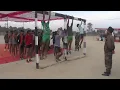 Indian Army Physical Test - Pull Ups Beam Live 40 Marks Score Full Details