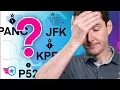 How Do Airport Codes Even Work FAA ICAO IATA