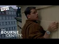 Lagu Escaping The American Embassy | The Bourne Identity (2002) | Screen Bites