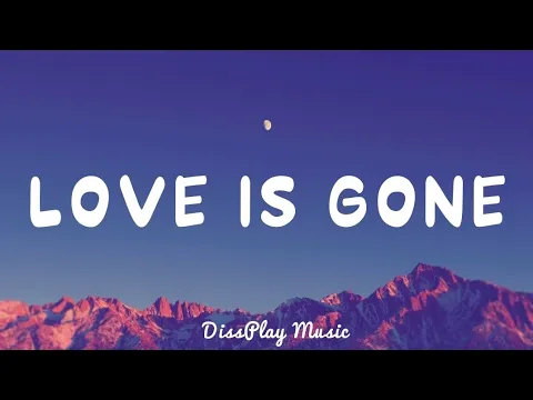 Download MP3 David Guetta , Chris Willis - Love is Gone (lyrics)