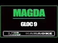 Lagu Magda - GLOC 9 (KARAOKE)