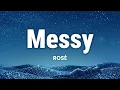 ROSÉ - Messy (From F1® The Movie) | Lyric Video [Eng/Kor Lyrics]