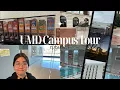 come explore UMD campus with me dining hall gym library ep 3 UMD exchange diaries