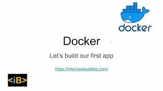 Docker Tutorial for beginners Create your first docker app using Python and Flask
