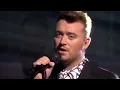 Sam Smith - Lay Me Down (Live at The BRIT Awards 2015)