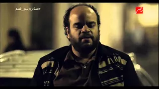 شحتة فى مشهد كوميديى   إيه الي أنا اكلته ده    مانكه    لا مش مانكه  المانكه من الخضروات دندنها