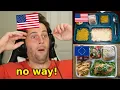 Download Lagu American Reacts to School Lunches in Other Countries