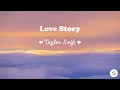 Taylor Swift - Love Story (1989 Remix) - Lyrics