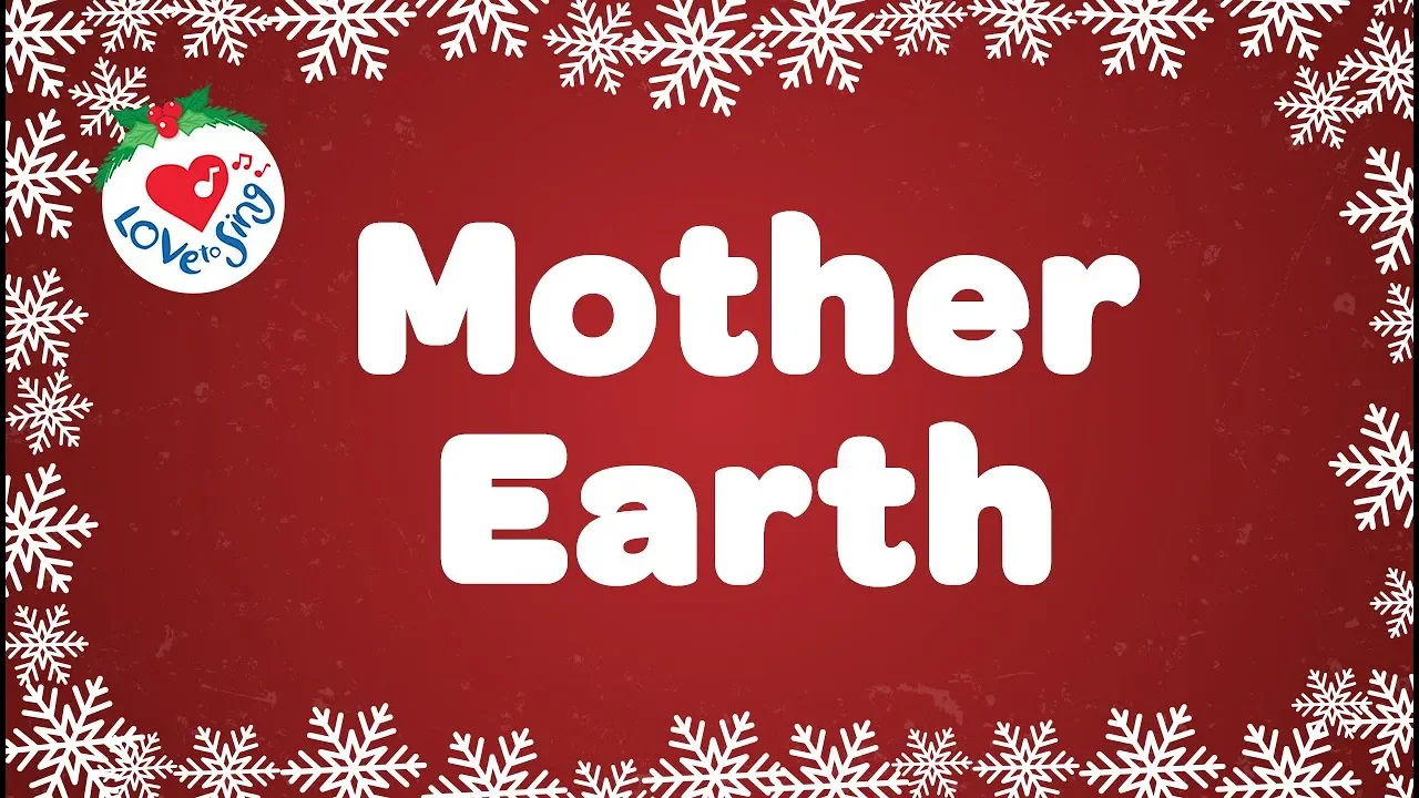 Mother Earth | World Peace & Goodwill Song Great for Christmas