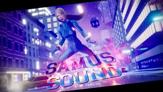 sound giantess samus