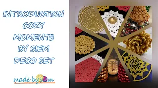 cozy moments by siem deco set introduction video english