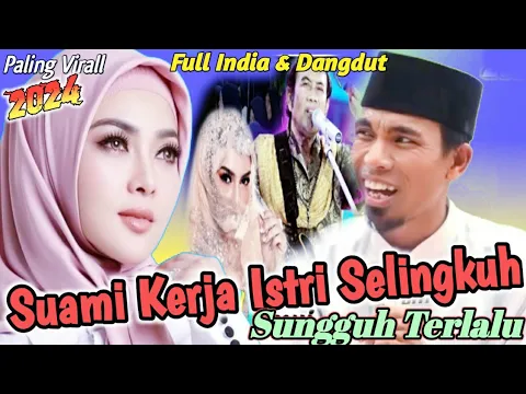 Download MP3 Paling Viral !! Suami Kerja Istri Selingkuh || Ceramah KH KHOLIL YASIN Terbaru 2024 Full Dangdut