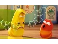 Download Lagu LARVA - SOAP BUBBLES | Cartoon Movie | Cartoons | Comics | Larva Cartoon | LARVA Official