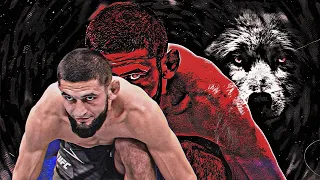 Ufc KHAMZAT CHIMAEV THEME SONG اغنية دخول حمزة شيمايف 