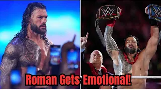 Roman Reigns Reflects On Time Under WWE HOFer S Wing 
