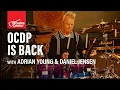 Orange County Drum Percussion is BACK Overview and Demo with Adrian Young and Daniel Jensen