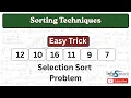 Selection sort Data structures Algorithms All universities