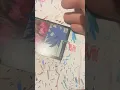 Drawing on magic cards is fun and good